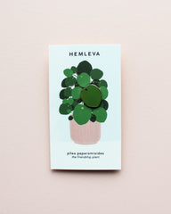Pilea • The Friendship Plant Pins