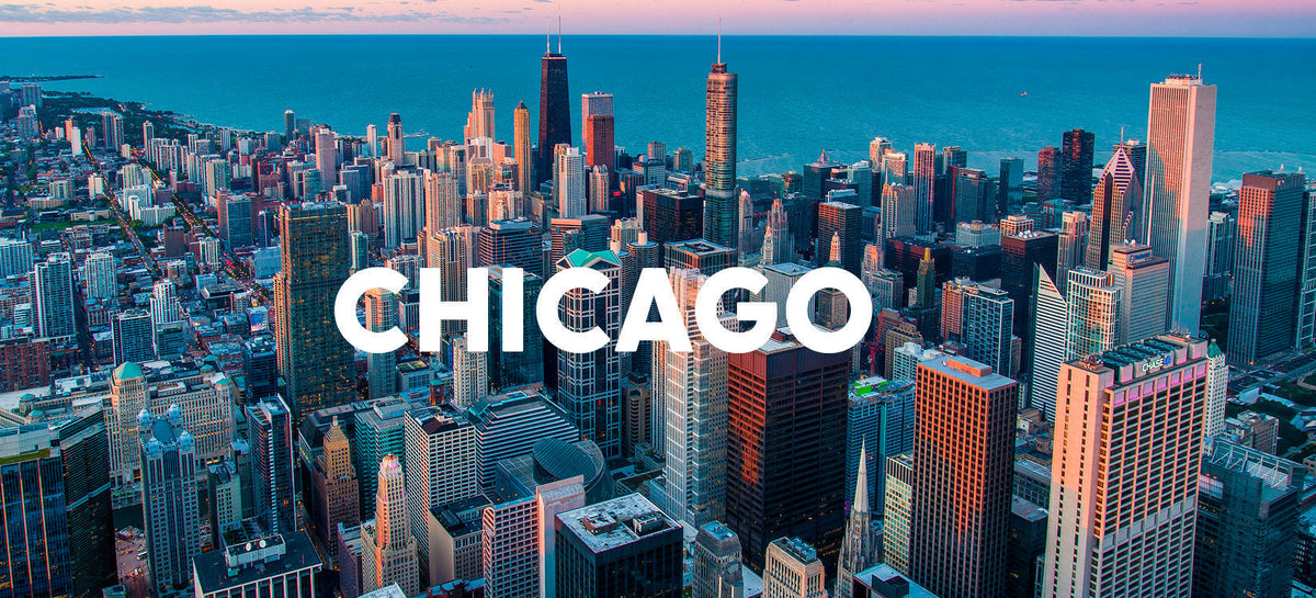 Chicago Recommendations by HEMLEVA