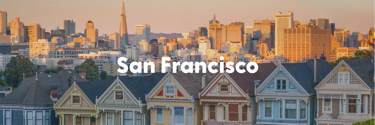 San Francisco Recommendations by HEMLEVA