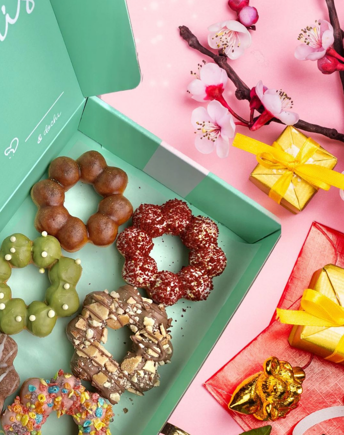 My Favorite Dessert Places in Seattle • Updated Winter 2023