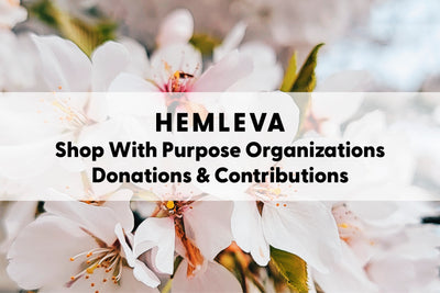Shop With Purpose Organizations • Donations & Contributions