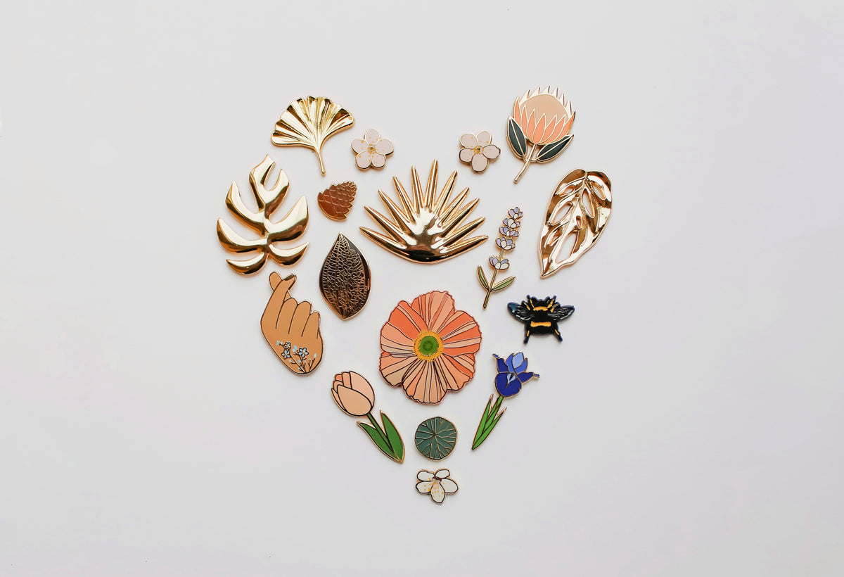 Pins