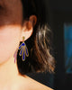 Matisse Leaves • Drop Earrings