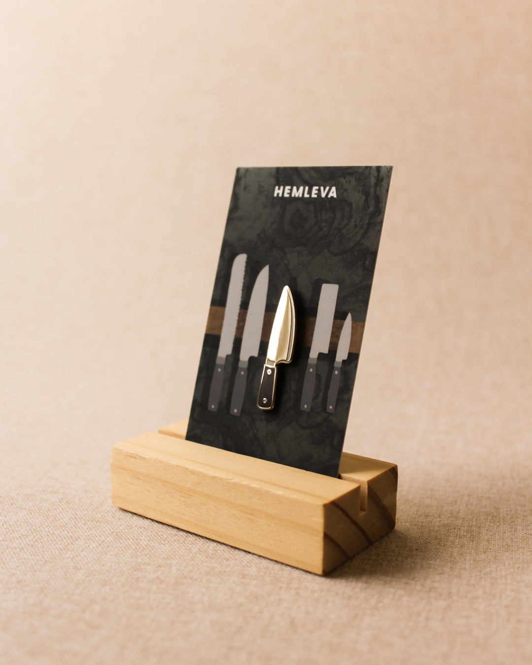 Knife Pin