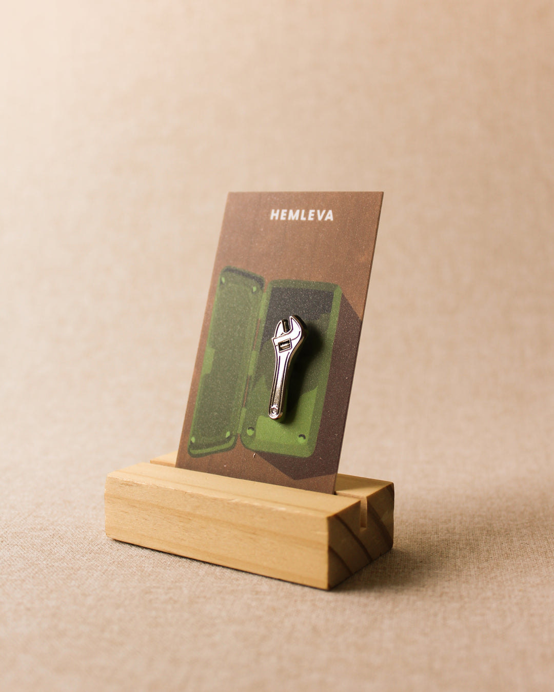 Wrench Pin