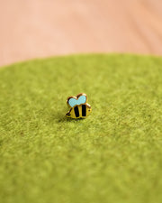 Bumblebee Bee Studs