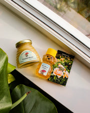 Raw Washington Honey • Rainy Day Bees