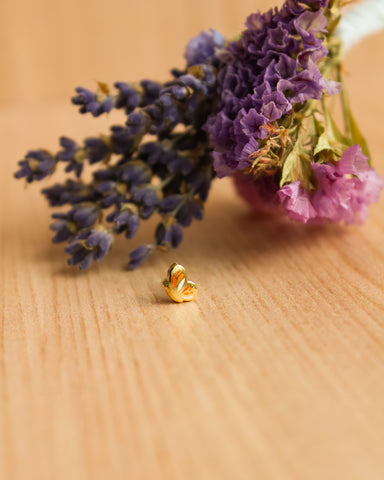 Butterfly Studs