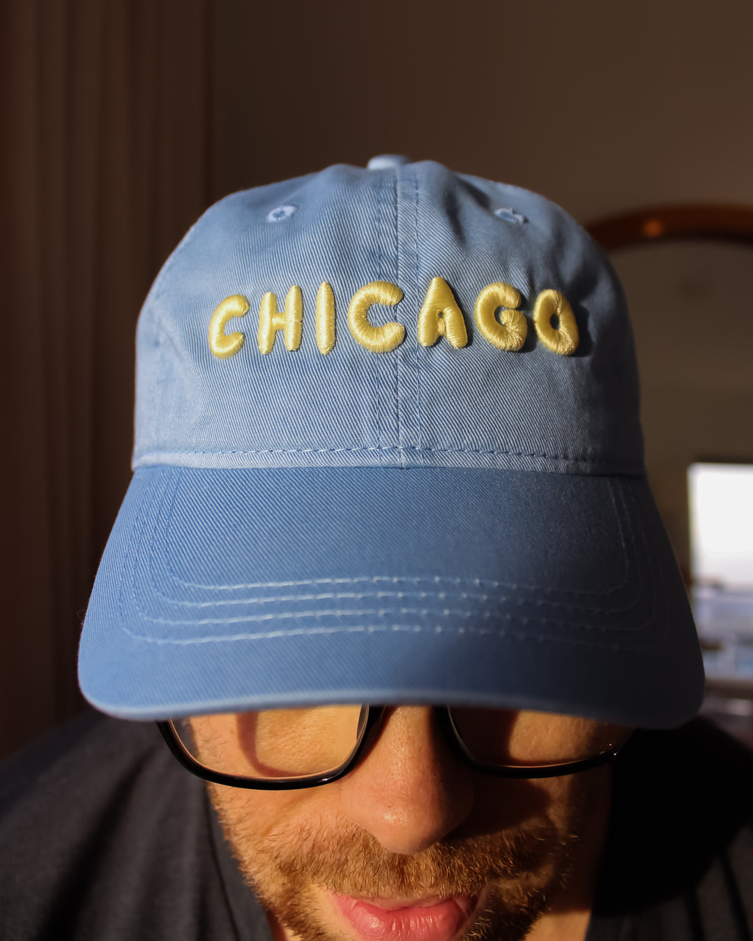 head in the clouds • chicago • hat