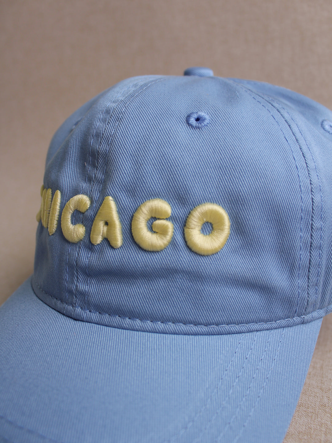 head in the clouds • chicago • hat