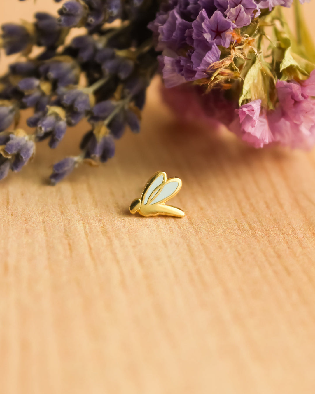 Dragonfly Studs