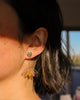 The Lotus Earrings