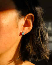 Forget-Me-Not Studs