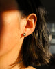 Baby's Breath Pearl Studs