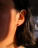 Ladybug Studs