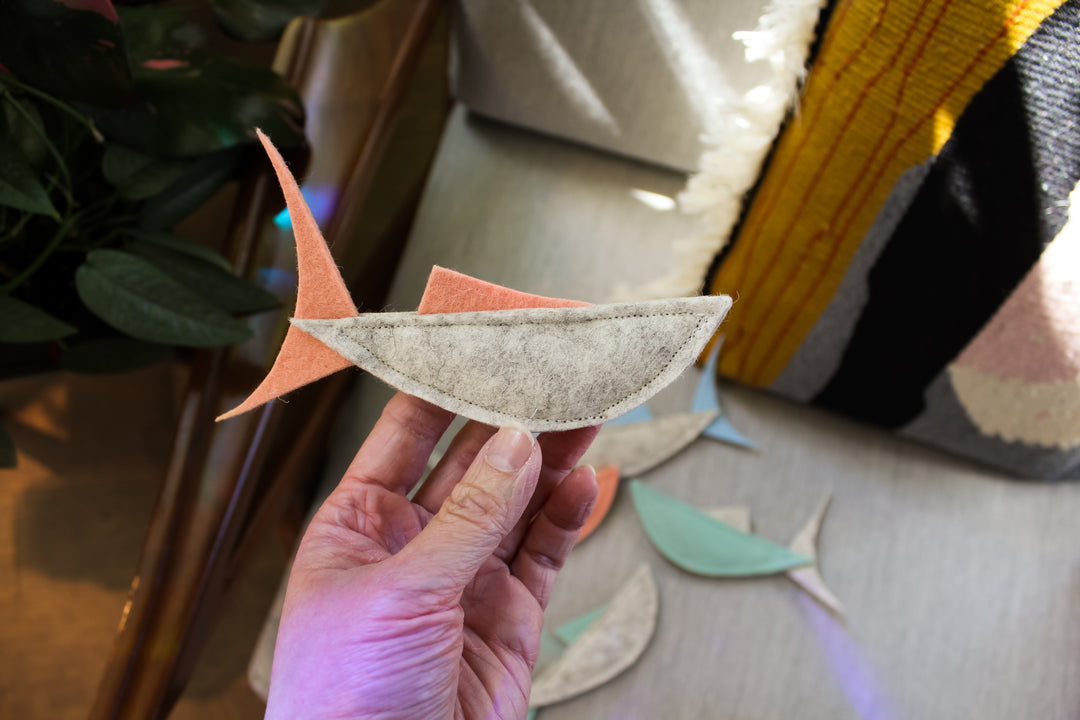 Fishies • Kitty Cat Toys