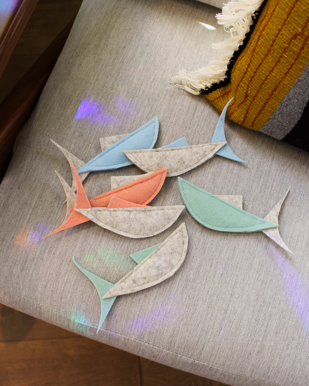 Fishies • Kitty Cat Toys