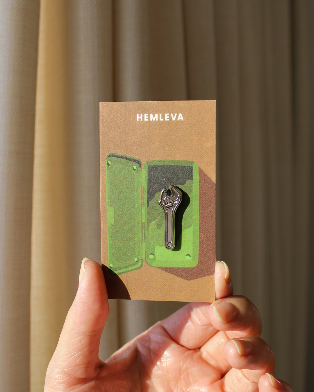 Wrench Pin