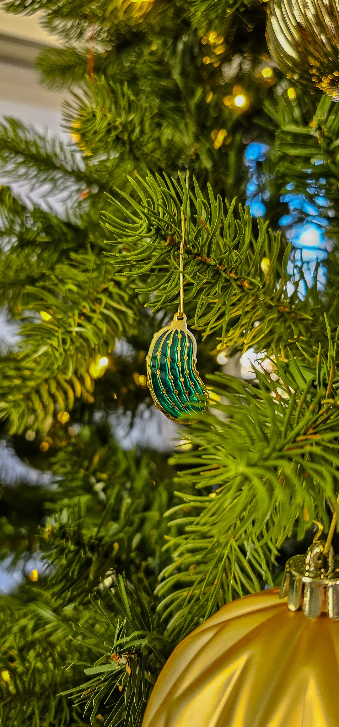 Pickle • Ornament