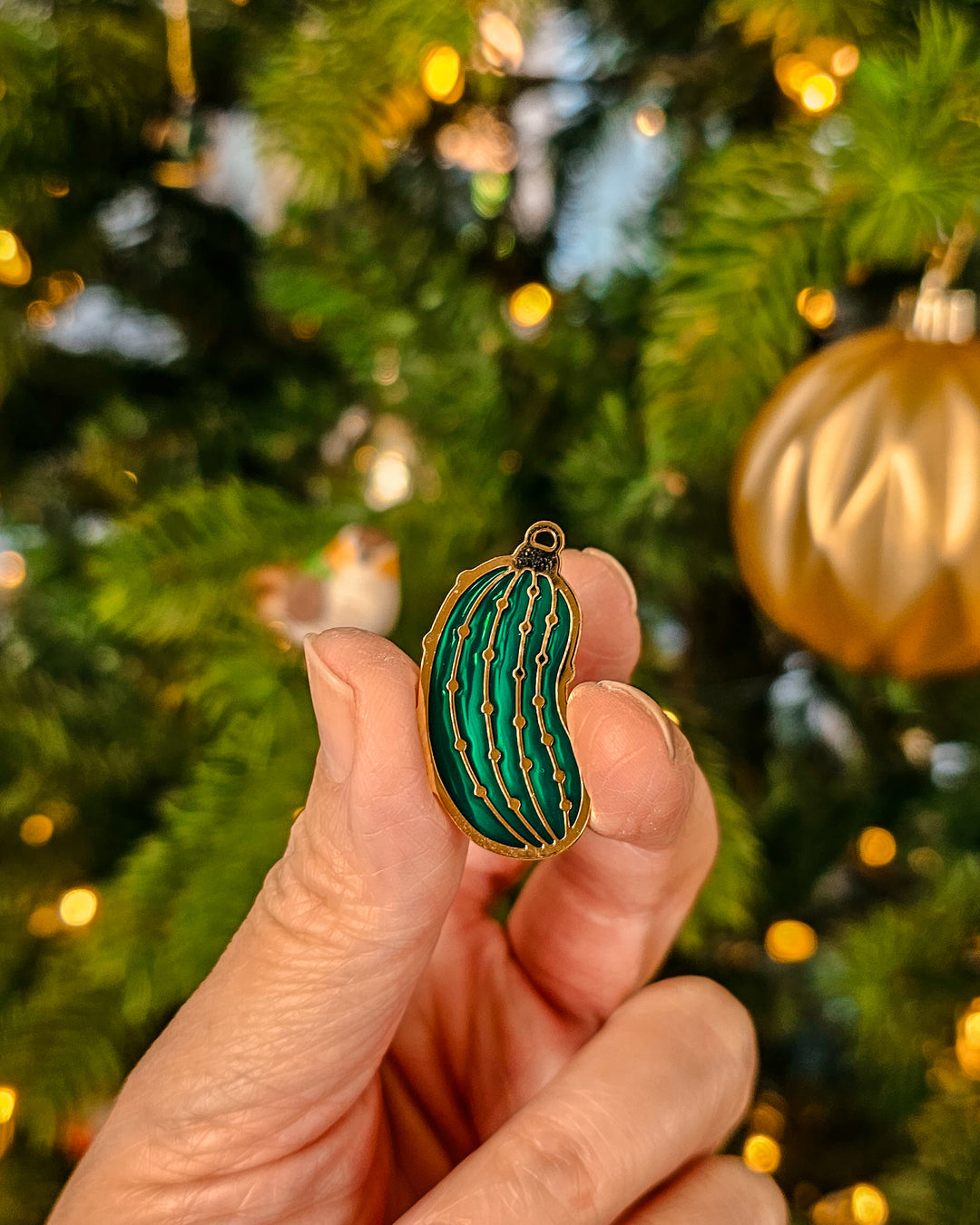 Pickle • Ornament