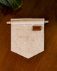 Wool Pin Display Pennant