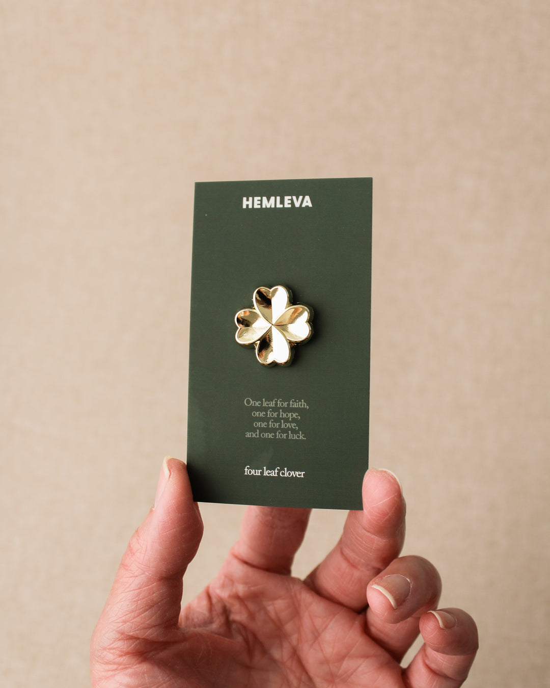 Four-Leaf Clover