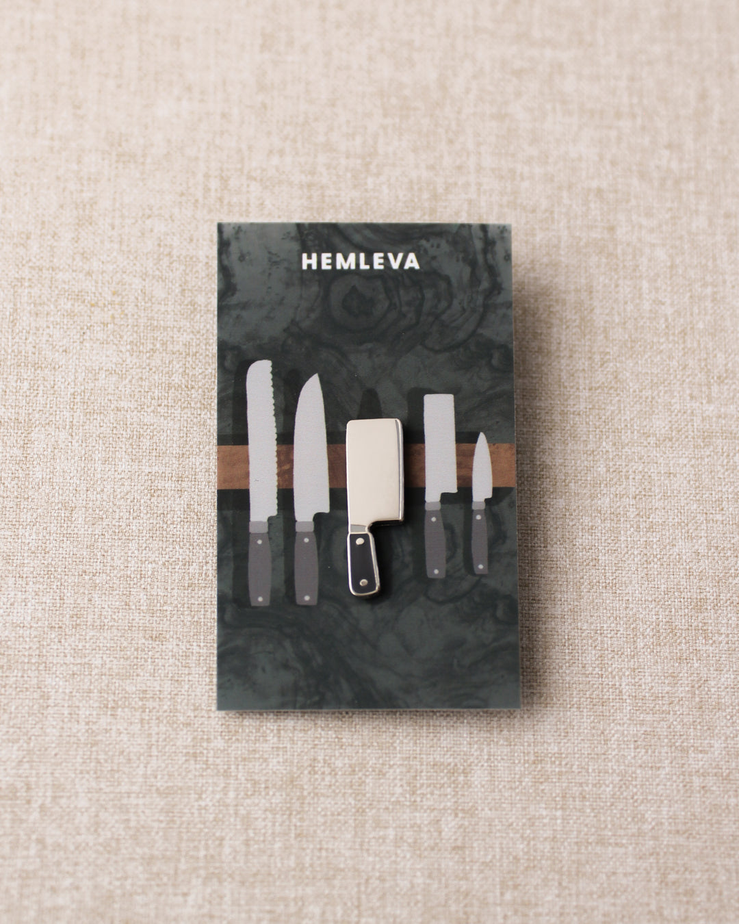 Knife Pin Set