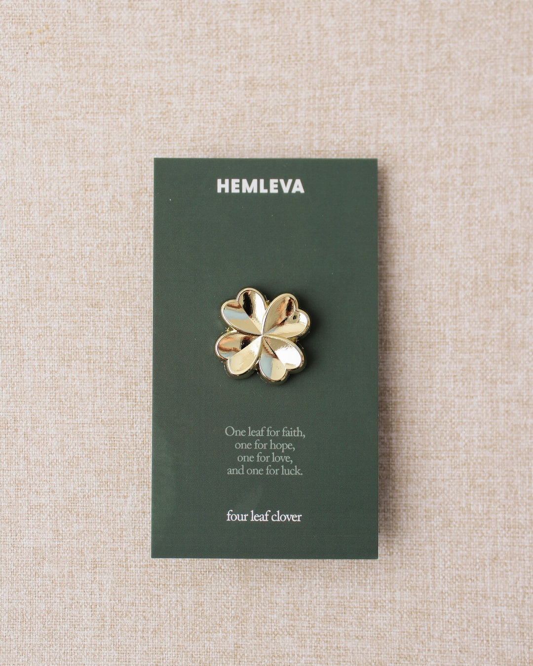 Four-Leaf Clover