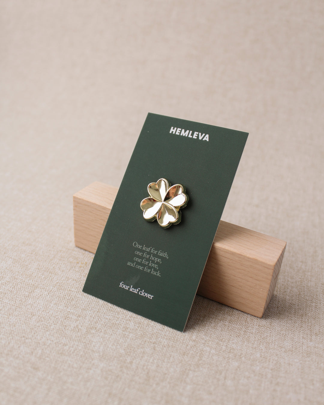 Four-Leaf Clover
