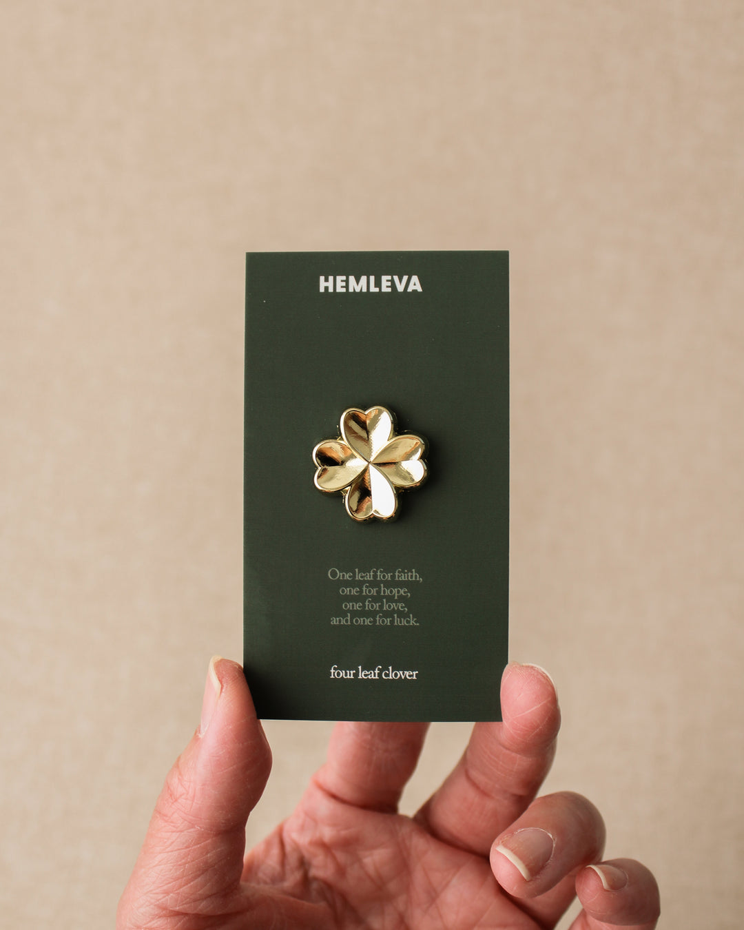 Four-Leaf Clover