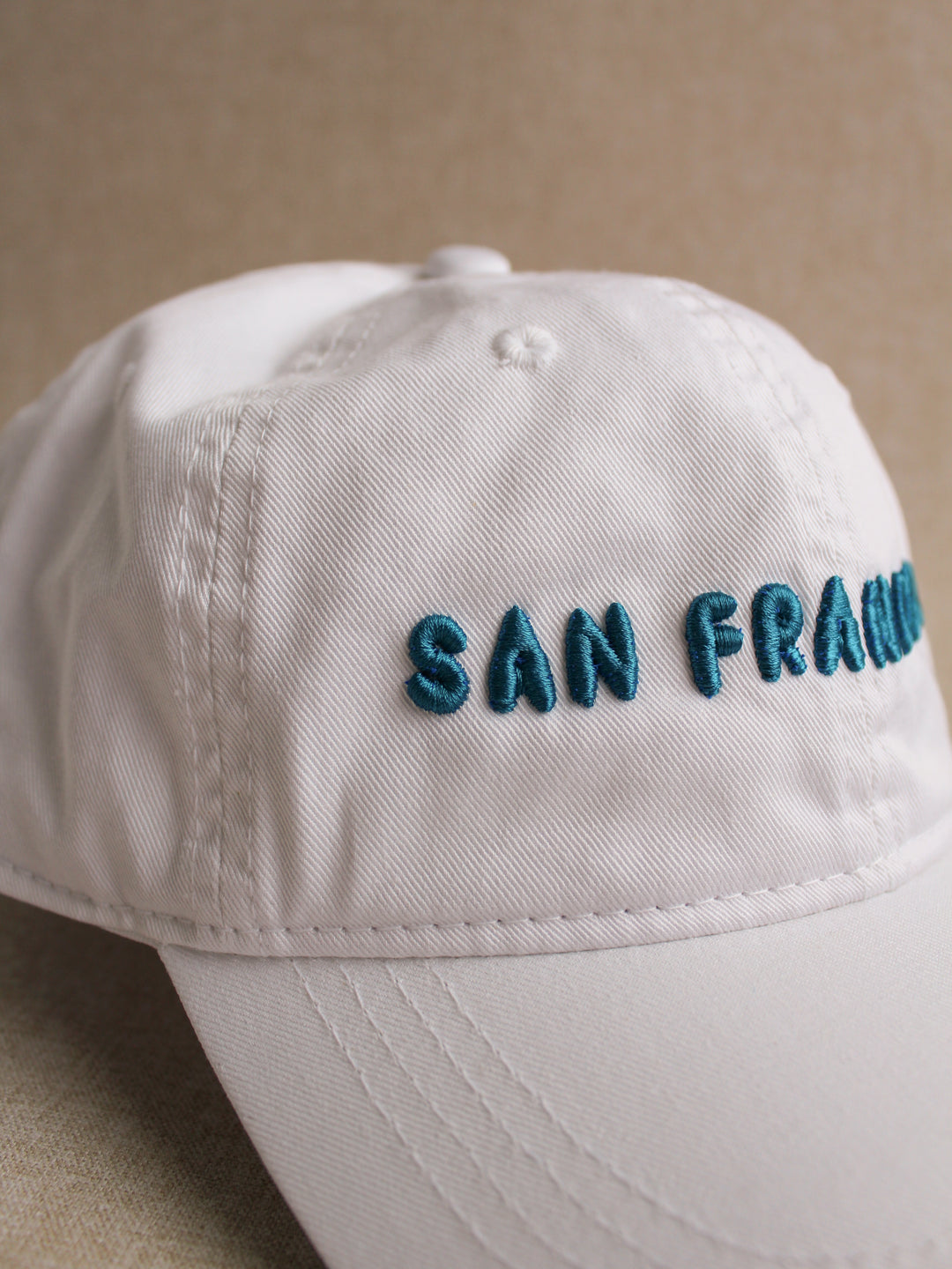 head in the clouds • san francisco • hat