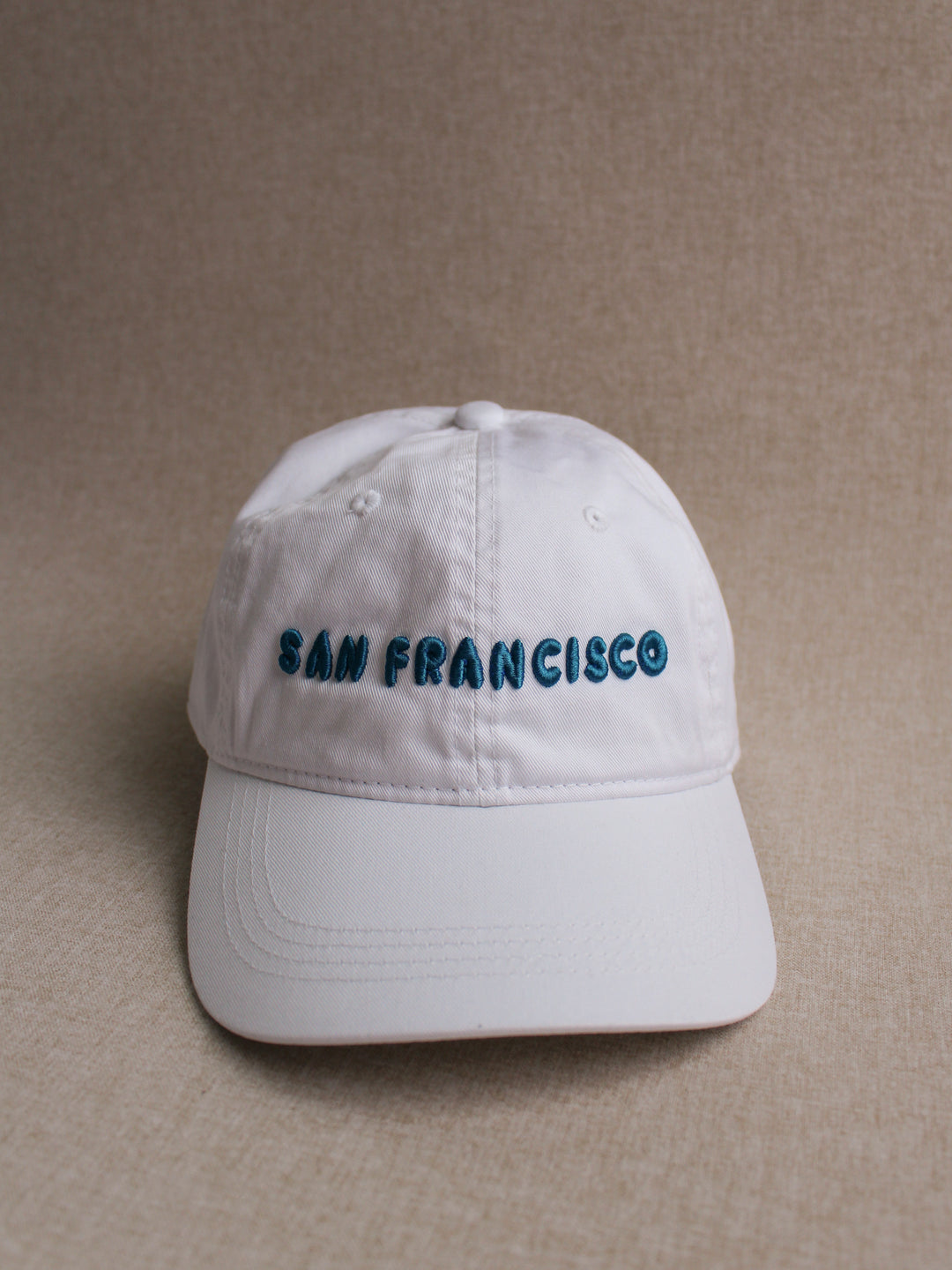 head in the clouds • san francisco • hat