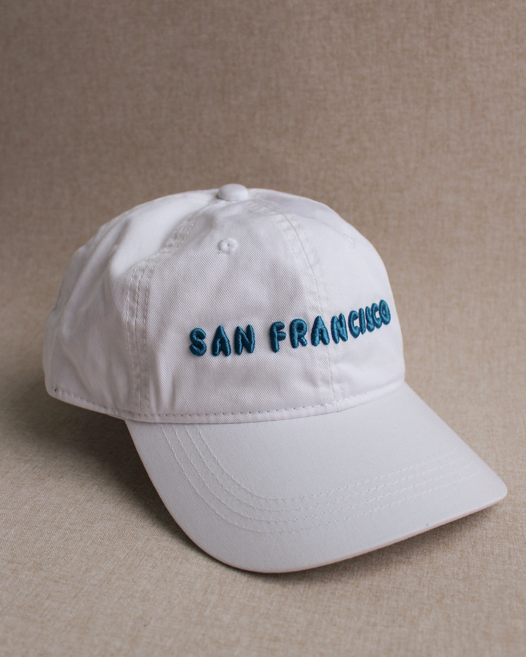 head in the clouds • san francisco • hat