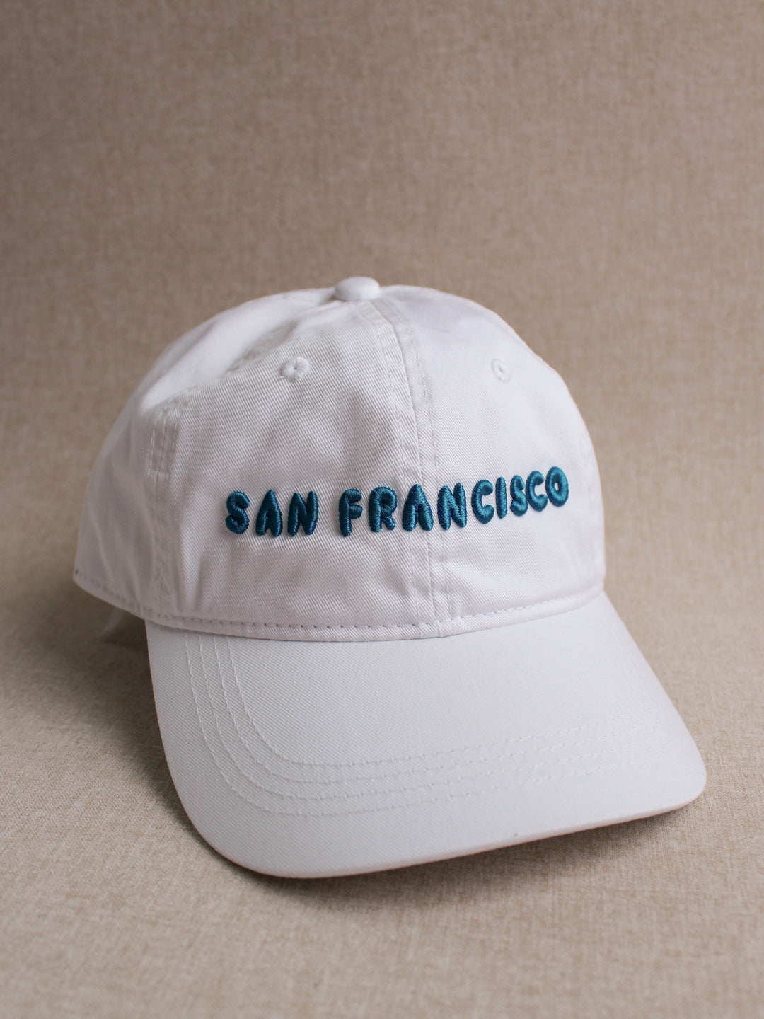 head in the clouds • san francisco • hat