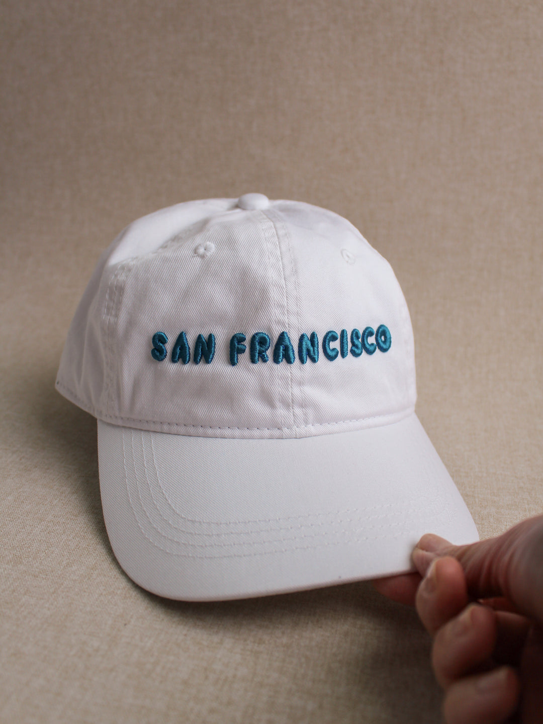 head in the clouds • san francisco • hat
