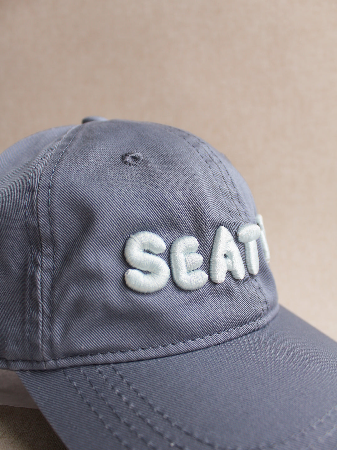 head in the clouds • seattle • hat