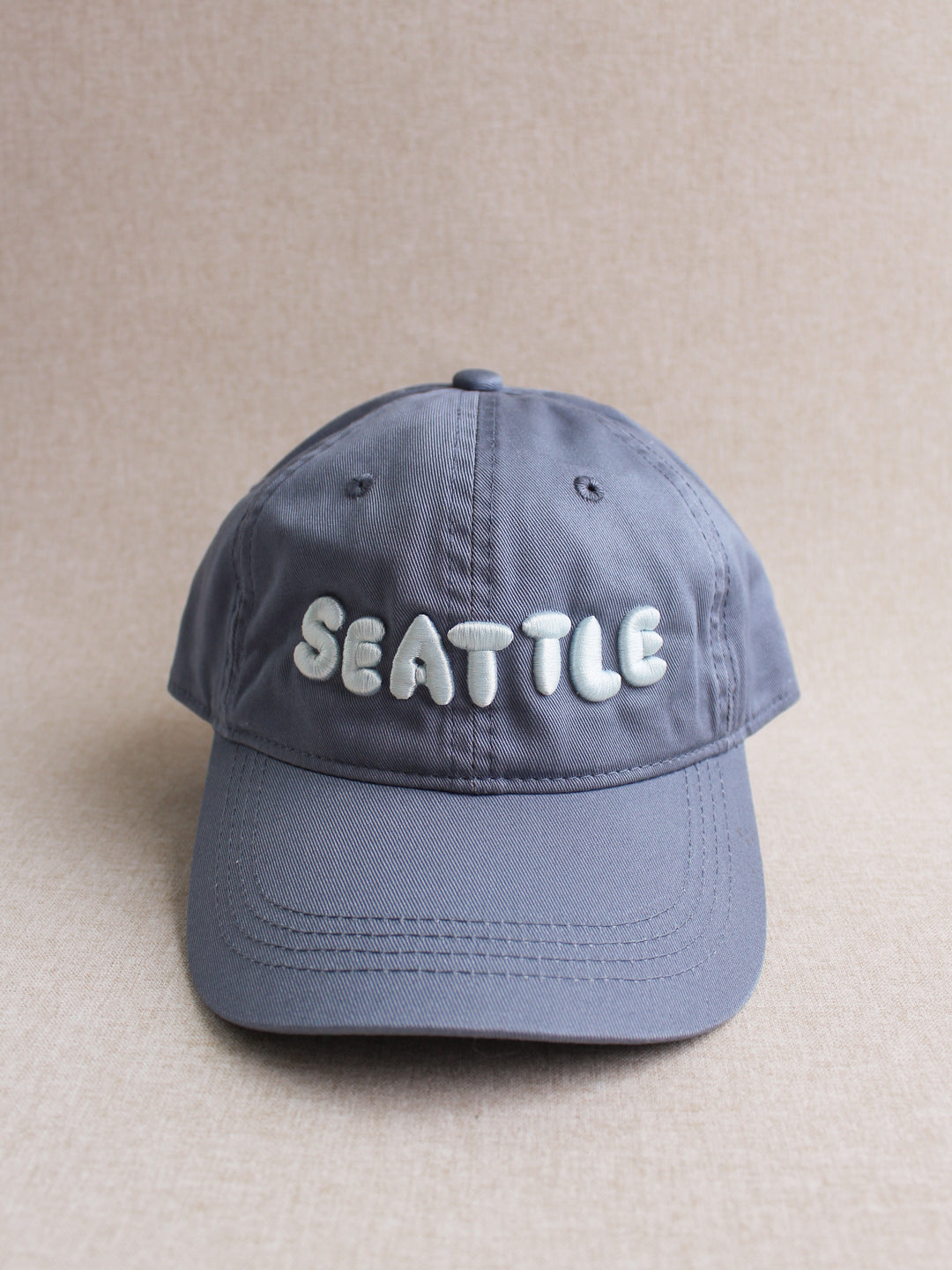 head in the clouds • seattle • hat