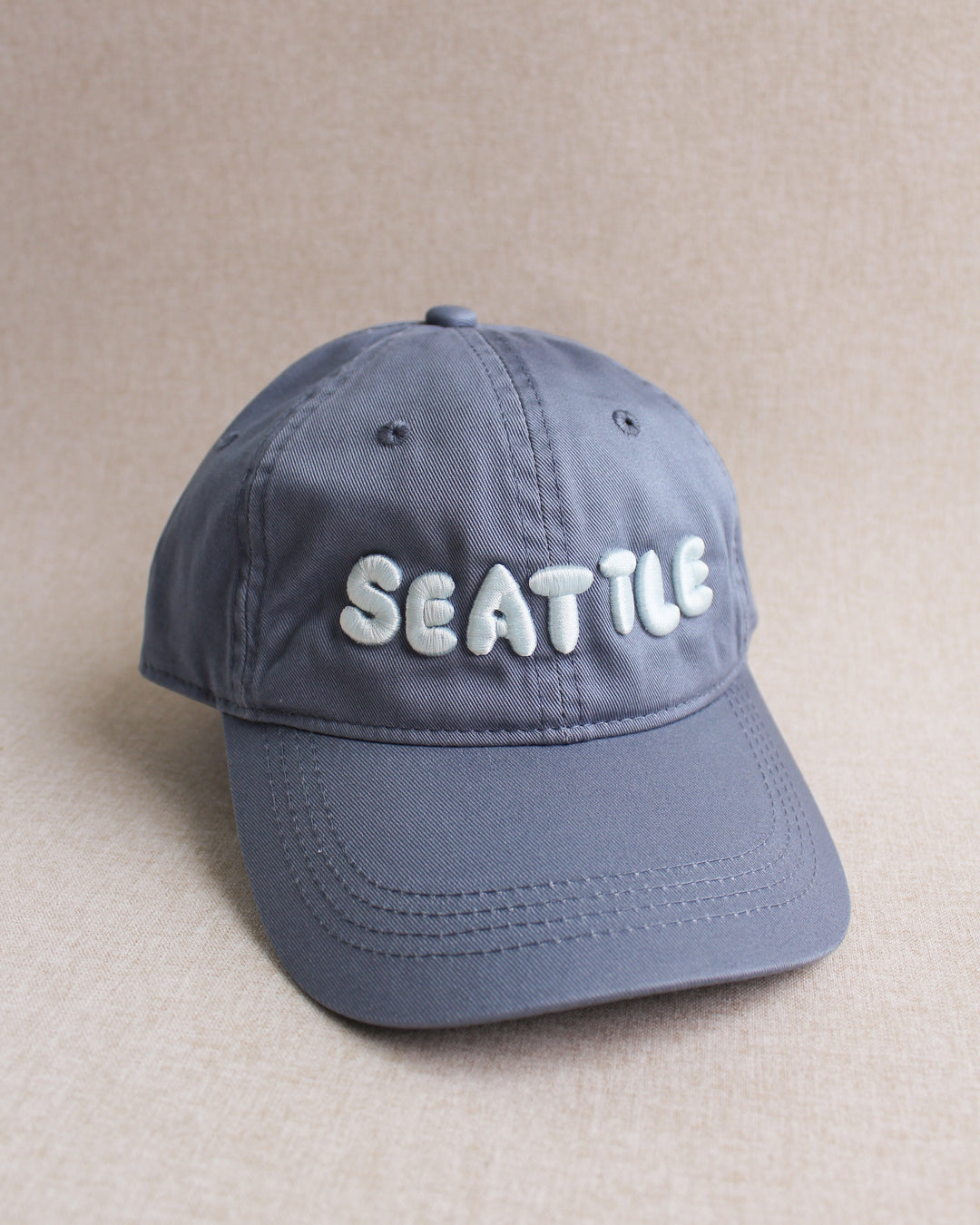 head in the clouds • seattle • hat