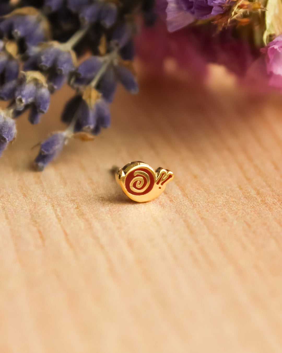 Snail Studs