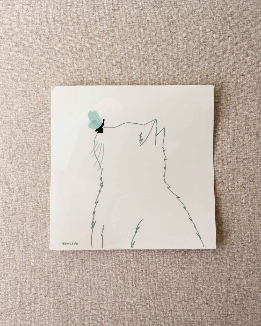 Kitty Cat Suncatcher • Winston