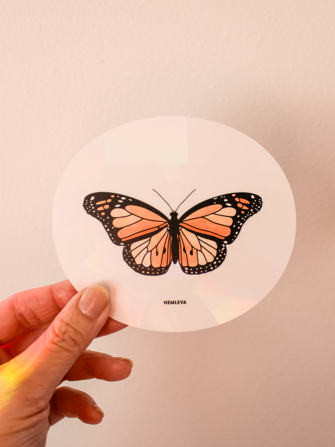 Butterfly Suncatcher • Medium Sized