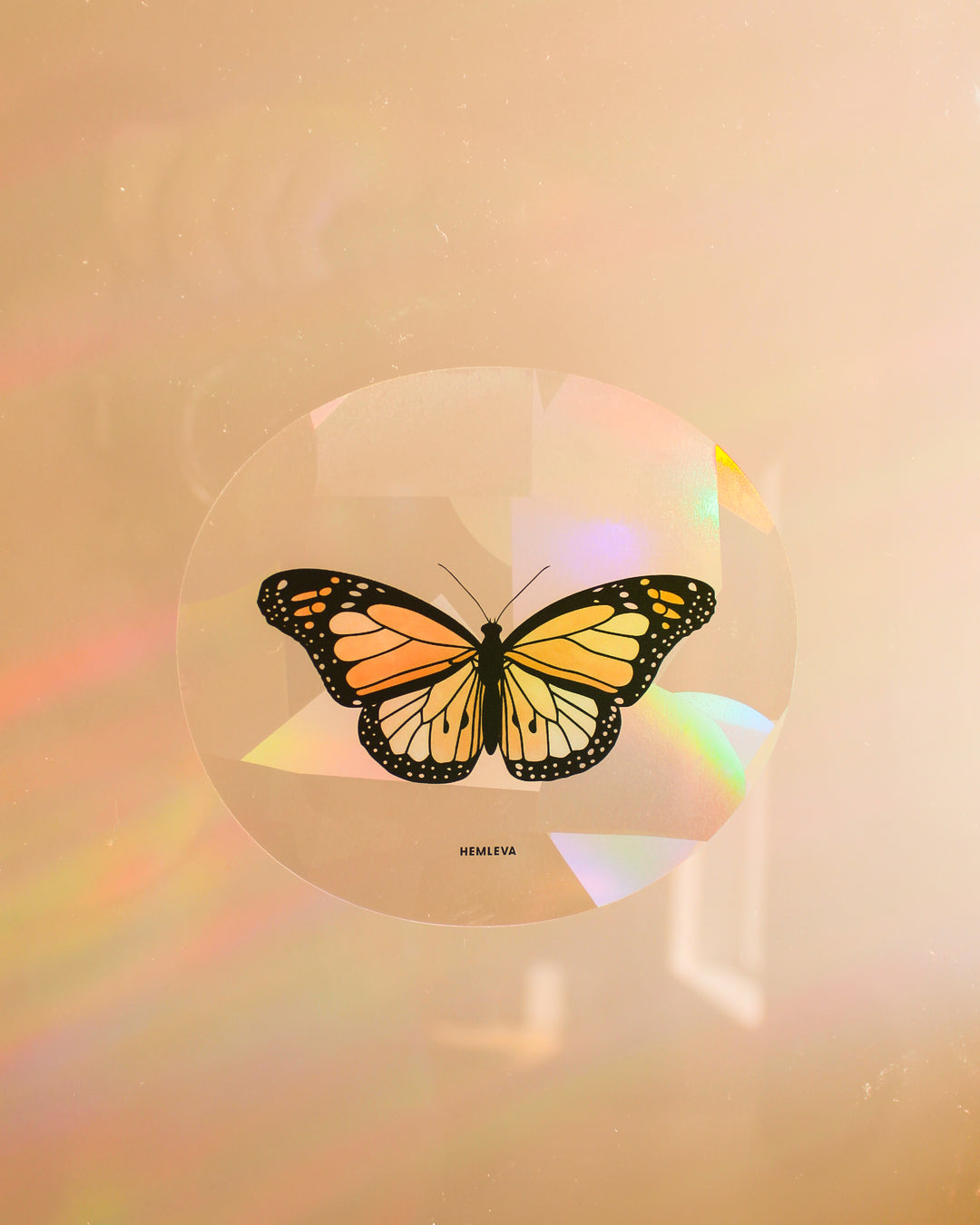 Butterfly Suncatcher • Medium Sized