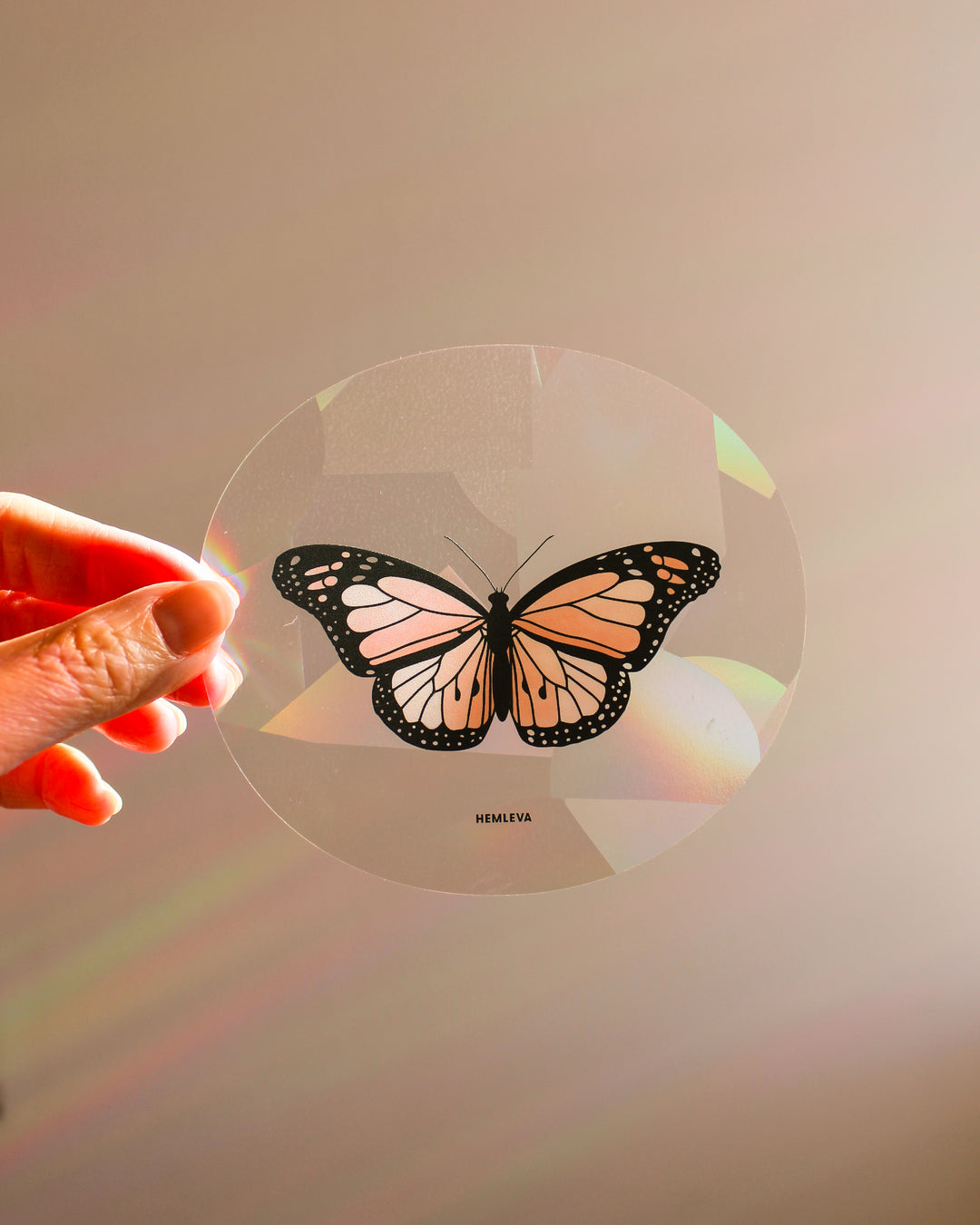 Butterfly Suncatcher • Medium Sized