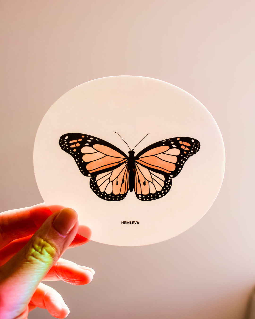 Butterfly Suncatcher • Medium Sized