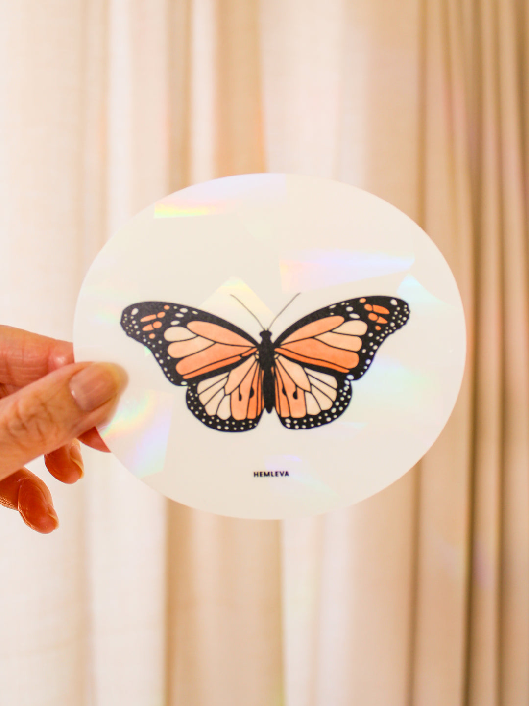 Butterfly Suncatcher • Medium Sized
