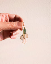 The Lily of the Valley Earrings