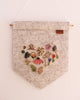 Wool Pin Display Pennant