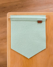 Wool Pin Display Pennant