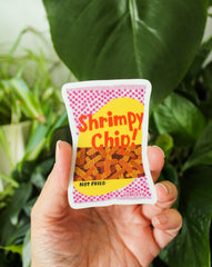 Shrimpy Chip! Sticker