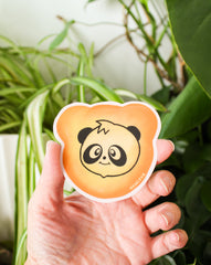 Hello, Panda! Sticker